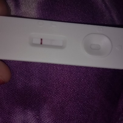 pregnant or not pregnant?