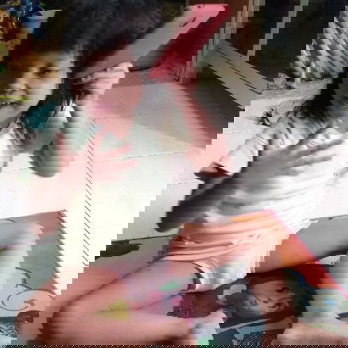 USIA 4 TAHUN BLM BISA BICARA