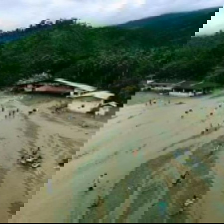 banjir bandang