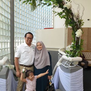 Atiqah Ahmad profile icon