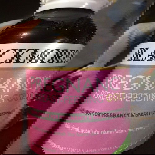 Blackmores 120kapsul