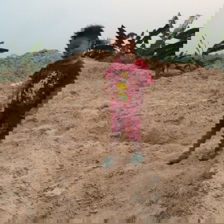 เด็กน้อยตัวดำ