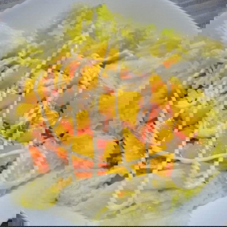 Kani Salad