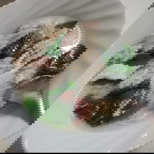 มาโชว์มื้อเช้าของคุณแม่ที่กำลังตั้งท้องกันนะคะ