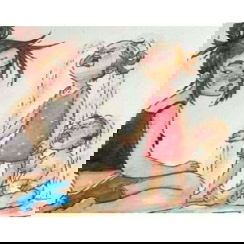 Stay at home mom is not easy