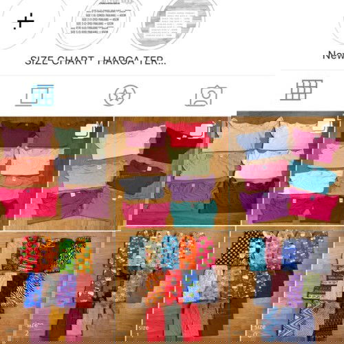 Outfit bayi dan anak anak ❤️