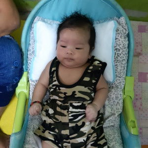 ZAINE LEGASPI profile icon