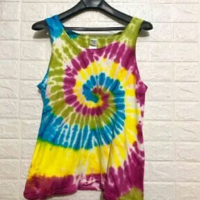 tie dye for summer