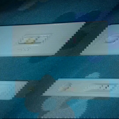 pregnancy test