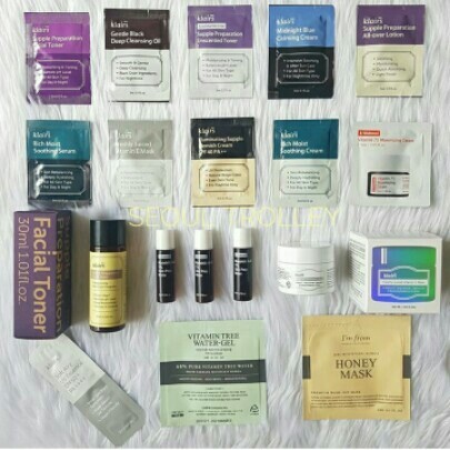 koream skin care for sale ?