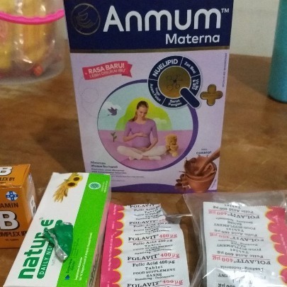 produk susu apa yg baik buat ibu hamil?