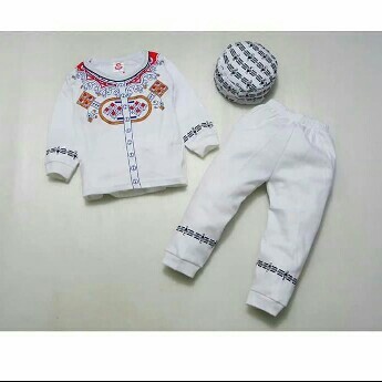 baju Koko bayi