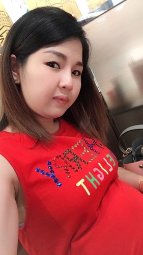 คุณแม่ได้ยูกสาวววว. 20wk. ใหญ่ขนาดนี้