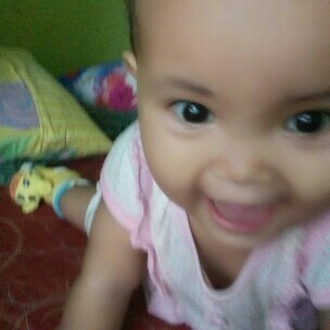 gigi si kecil