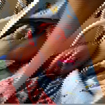 LAHIRAN CAESAR DI USIA KANDUNGAN 38w