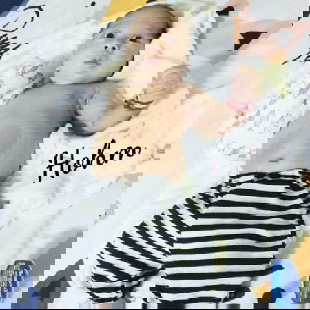 ผมฮอมครับ1เดือน.21วันครับ..กินเก่ง..อืดเก่ง