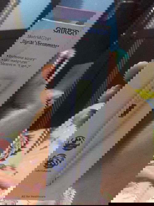 Bayi 3 bulan demam batuk pilek