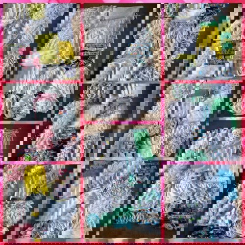 Brandnew baby clothes