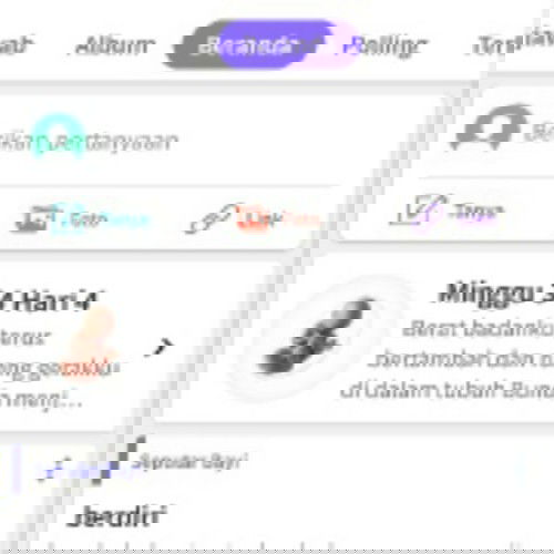 bund di usia hamil saya yg 34 Minggu mlm² sering gerah dan kepanasan