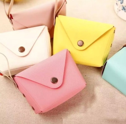 CUTE COIN PURSE CANDY COLOR