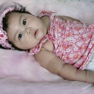 My little me?