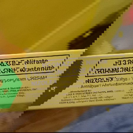 nizolex cream