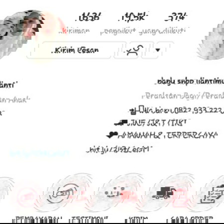 PENIPU DI IG