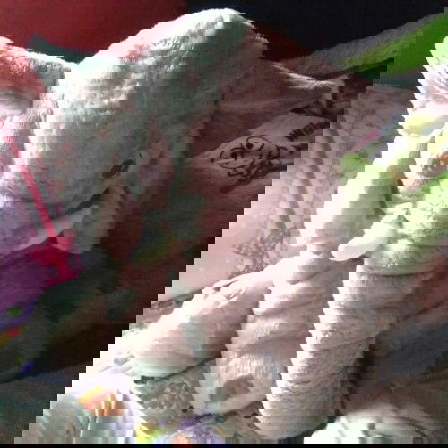 di jual Boneka Gajah