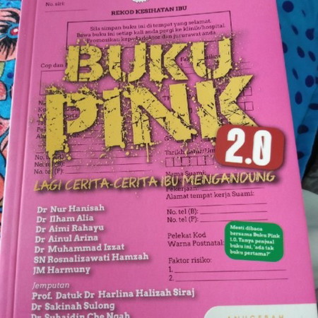 buku pink by kata-pilar