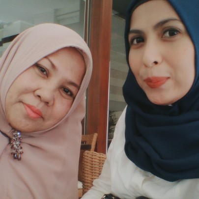 Support system _My best teacher