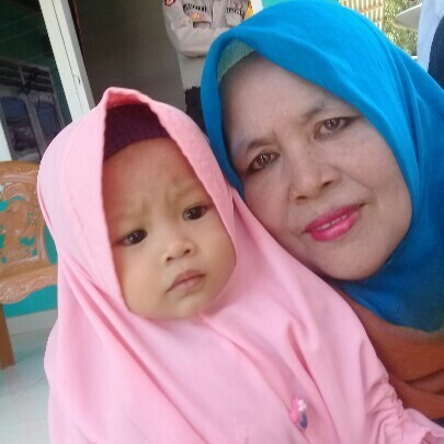 azrina dan oma?