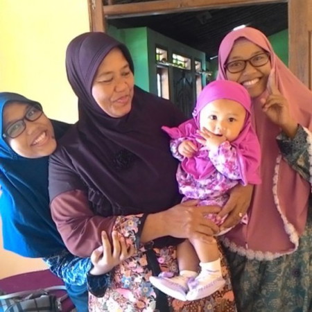 My mom, My Supportsystem