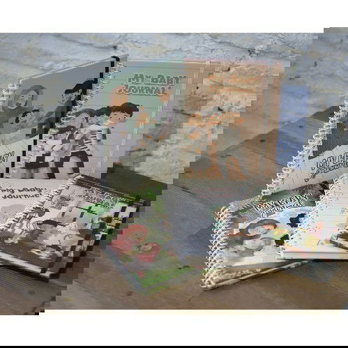 baby journal dari TM1 sampai bayi 2th