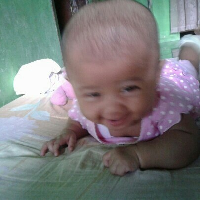 bayi 5 bulan