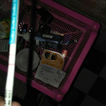 hasil tes
