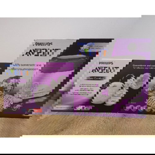 Letting go of BNIB Philips Avent 4-in-1 Steriliser and Single Electric Breast Pump