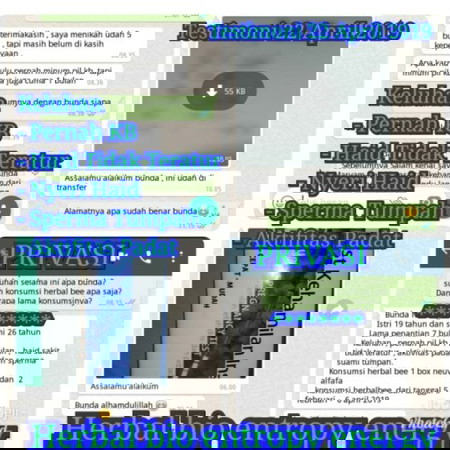 testi berhasil hamil