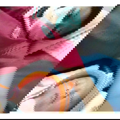 Support system tidak berhenti sampai melahirkan,kapanpun adalah perjuangan