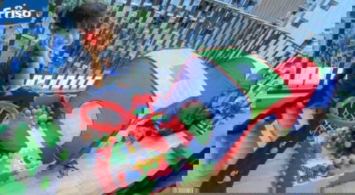 Friso Promo & FREE Playground Set