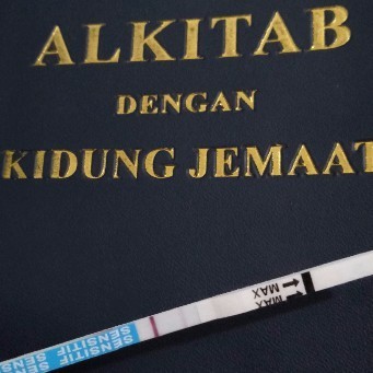Tespack Samar 2 Garis