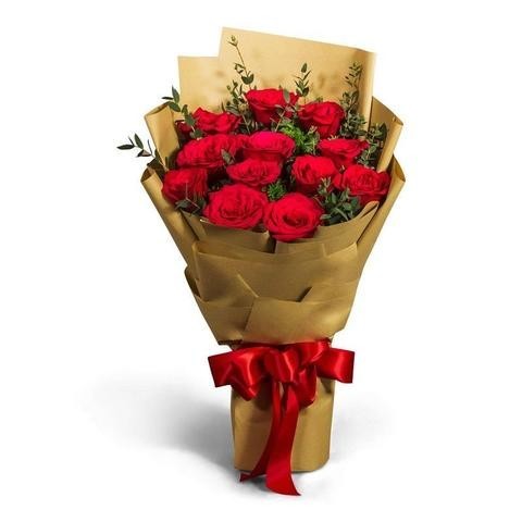 What gift (means flower) will give you to your mother at this mother's day?