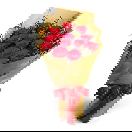 What gift (means flower) will give you to your mother at this mother's day?