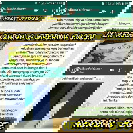 testimoni berhasil hamil