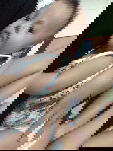 ลูกขี้ตกใจ