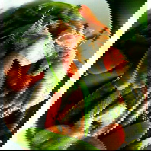 เมนูโปรดที่มีประโยชน์ค่ะ