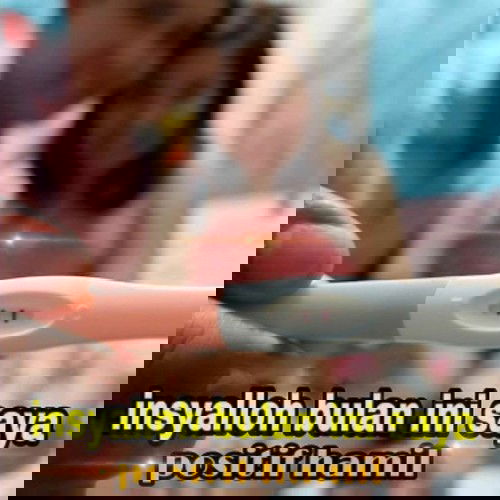 Untuk yg belum di karunia anak