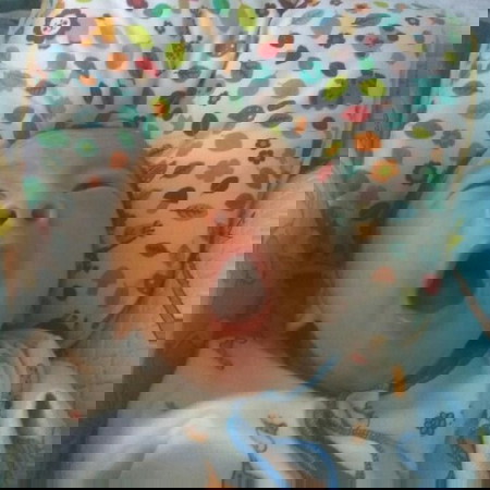 Bayi Malam Tidak Tidur