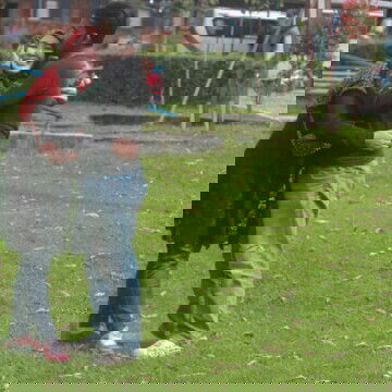 Suport System Dari Orang Tersayang