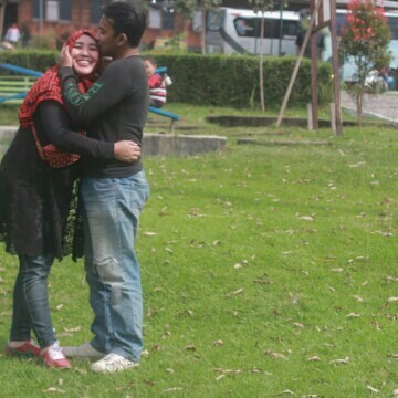 Suport System Dari Orang Tersayang