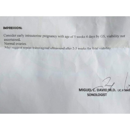 Ultrasound